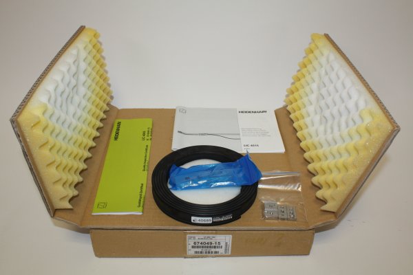 Heidenhain Absolut-Maßstab LIC 4005 Ml 1040mm ID 674049-15 ID 213 351-06 #new open box