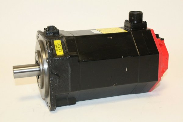Fanuc Servomotor A06B-0078-B403 mit Bremse. 24V #used