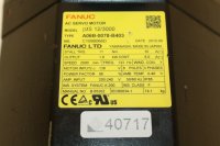 Fanuc Servomotor A06B-0078-B403 mit Bremse. 24V #used