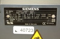 Siemens AC Servomotor Servo Motor 1FT6061-6AH71-4EA2