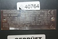 Siemens Servomotor Servo Motor 1FT6084-8AF71-1AA0