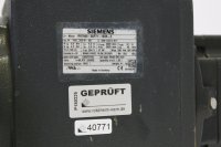 Siemens Getriebemotor 1FK7060-5AF71-1GV5-Z Gepr&uuml;ft