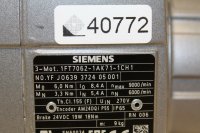 Siemens Servomotor 1FT7062-1AK71-1CH1 unbenutzt unused