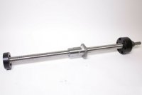 Kugelrollspindel Tsubaki 510-0010-32 Gewindel&auml;nge 630mm Schlittenl&auml;nge 92mm