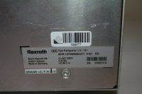 Bosch CNC CC220 Bedienpanel  CC220 MNR: 1070063554-211 Farbpanel 1.0 - 14&quot;;0&quot; gebraucht
