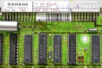 Siemens Sinumerik 548 150 9101 Typ 03 811-A #used