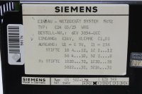 Siemens Sinumerik Power Supply 6EV3054-0CC Stromversorgung 6EV3 054-0CC