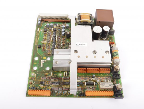 Siemens SIMODRIVE 610/210 VSA FBG Stromversorgung 6SC6100-0GA11 #used
