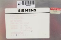 Siemens Einbau-Netzgerät  6EV3054-0GC Stand D