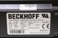 Beckhoff Servomotor AM3043-0G20-0000 #used