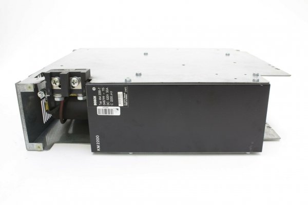 Bosch Kondensatormodul KM 2200-T 048799-115 DC 520V 50A