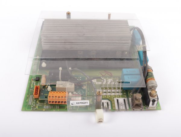 Siemens SIMODRIVE 610/210 VSA FBG Spannungsbegrenzung 6SC6100-0AB00 #used