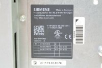 Siemens Sinumerik Bedientafelfront TCU  6FC5312-0DA00-0AA1 Version: C #used
