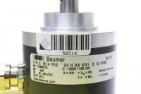 Baumer ITD 2 B14 Y52 23 HAX KR1 S 12 IP65 Drehgeber neuwertig