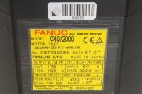 Fanuc A06B-0157-B576 AC Servomotor