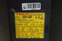 Fanuc A06B-0151-B577 AC Servomotor #used