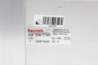 Elektromechanischer Hubzylinder Rexroth MNR R054701283 Linearführung #used