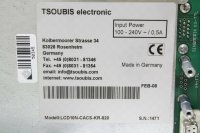Siemens Sinumerik 3 820 850 880 TFT Ersatzmonitor LCD10N-CACS-KR-820 Tsoubis electronic #used