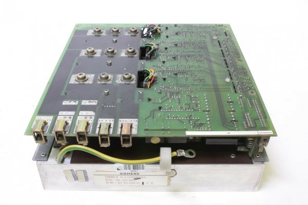 Siemens Simodrive Leistungsteil 30A  6SC6503-0AF02