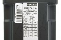 Parker AC Servomotor NX430EAPB7101 #new w/o box