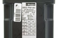 Parker AC Servomotor NX430EAPB7101 #new old stock