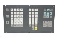 Sinumerik 802D CNC Keyboard Horizontal Layout 6FC5603-0AC13-1AA0 guter Zustand #used