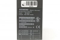 Siemens Sinamics 6SL3120-2TE13-0AA0 Double Motor Module Eingang: DC 600V Ausgang: 3AC 400V, 3A/3A interne Luftkühlung ,DRIVE-CLiQ