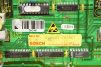 Bosch EPR601 Speichermodul 056681-203401 + 2x EPROM 16k 052190-406461 #used