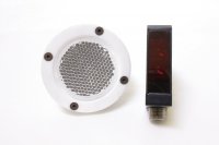 Beta Sensorik FPDM 16P3921/S14 Reflexions- Lichtschranke mit Reflektor #used