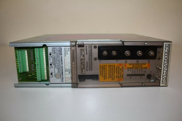 INDRAMAT AC Servo Controller TDM 2.1-30-300-W0