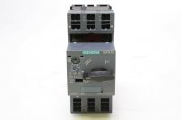 Siemens 3RV2011-0GA20 Leistungsschalter Baugr&ouml;&szlig;e S00 f&uuml;r den Motorschutz