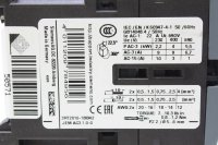 Siemens 3RT2016-1BB42 Leistungsschütz, AC-3 9 A, 4 kW #new w/o box