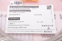 Siemens Sinamics 6SL3060-4AA50-0AA0 Drive-CLiQ Leitung IP20/IP20 Länge 5,0m