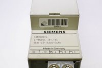 Siemens Simodrive 611 6SN1123-1AA00-0AA0 Leistungsmodul 1-Achse 15A