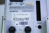Indramat AC-Servo Power Supply KDV 2.2-100-220/300-220
