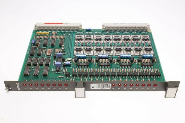Philips CNC Ausgangskarte OM23 KH8626 OM 23 #used