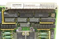 Siemens Sinumerik 6FX1122-8BD01 BGR DIGITALE AUSGABE - 32 AUSGAENGE, 2,0 A #used