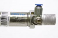 Festo DSNU-20-250-PPV-A Normzylinder #used