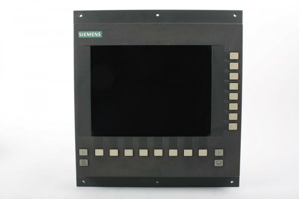 Siemens Sinumerik 6FC5203-0AB20-1AA0 FM-NC/810D/DE/840D/DE Flachbedientafel OP032S 310MM-Bedientafel mit Flach- bildschirm 10,4 &quot;