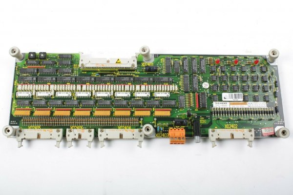Siemens Sinumerik  IO EA Modul 6FX1124-6AA02