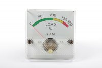 YCM Load % Lastanzeige für Spindelmotor