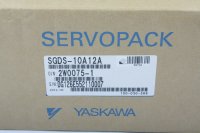Yaskawa Servoantrieb SGDS-10A12A Servo Amplifier 200V 1,0 KW Servopack