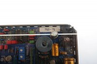 HELDT &amp; ROSSI Servoverst&auml;rker SM 807 DC SM807DC 750-75 mit Trafo DT 4-30