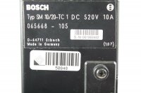 Bosch SM 10/20-TC Servo Modul 065668 - 105 10A