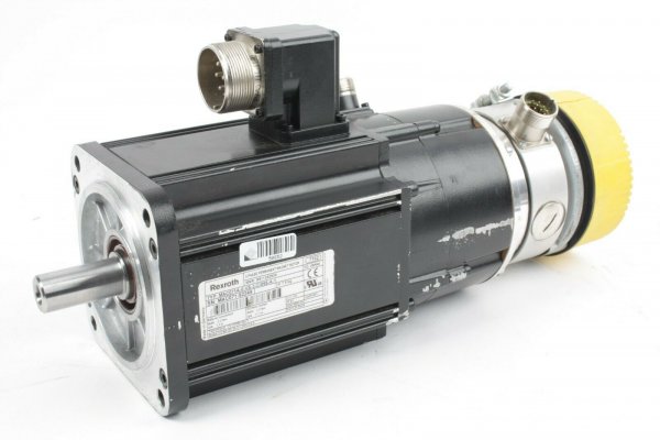 Rexroth MAC071A-0-VS-3-C/095-A-1 Permanent Magnet Motor Servomotor #used