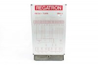 Regatron Rega Turn GRV3 Servoregler