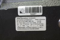 SEW Eurodrive Getriebe PSF521 EPH04/14/11