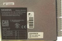 Siemens 6SL3055-0AA00-3PA1 SIMOTION/SINAMICS S120 Terminal Module