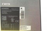 Siemens 6SL3055-0AA00-6AA0 Sinamics Drive-CLiQ Hub Module Cabinet DMC20 #used