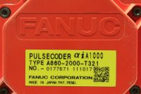 Fanuc Servomotor A06B-0239-B100#0100 mit Pulsecoder A860-2000-T321